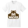 Beefy T® Born To Be Worn 100% Cotton T Shirt Thumbnail
