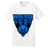 Beefy T® Born To Be Worn 100% Cotton T Shirt Thumbnail