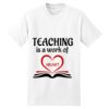 Beefy T® Born To Be Worn 100% Cotton T Shirt Thumbnail