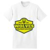 Beefy T® Born To Be Worn 100% Cotton T Shirt Thumbnail