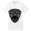 Beefy T® Born To Be Worn 100% Cotton T Shirt Thumbnail