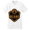 Beefy T® Born To Be Worn 100% Cotton T Shirt Thumbnail