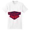 Beefy T® Born To Be Worn 100% Cotton T Shirt Thumbnail