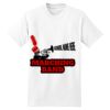 Beefy T® Born To Be Worn 100% Cotton T Shirt Thumbnail