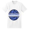 Beefy T® Born To Be Worn 100% Cotton T Shirt Thumbnail