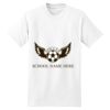 Beefy T® Born To Be Worn 100% Cotton T Shirt Thumbnail