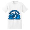 Beefy T® Born To Be Worn 100% Cotton T Shirt Thumbnail