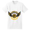 Beefy T® Born To Be Worn 100% Cotton T Shirt Thumbnail