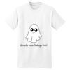 Beefy T® Born To Be Worn 100% Cotton T Shirt Thumbnail