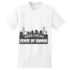 Beefy T® Born To Be Worn 100% Cotton T Shirt Thumbnail