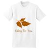 Beefy T® Born To Be Worn 100% Cotton T Shirt Thumbnail