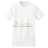 Beefy T® Born To Be Worn 100% Cotton T Shirt Thumbnail