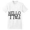 Beefy T® Born To Be Worn 100% Cotton T Shirt Thumbnail