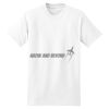 Beefy T® Born To Be Worn 100% Cotton T Shirt Thumbnail