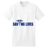 Beefy T® Born To Be Worn 100% Cotton T Shirt Thumbnail