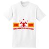 Beefy T® Born To Be Worn 100% Cotton T Shirt Thumbnail