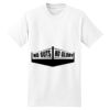 Beefy T® Born To Be Worn 100% Cotton T Shirt Thumbnail