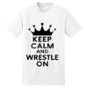 Beefy T® Born To Be Worn 100% Cotton T Shirt Thumbnail