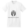 Beefy T® Born To Be Worn 100% Cotton T Shirt Thumbnail