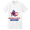Beefy T® Born To Be Worn 100% Cotton T Shirt Thumbnail