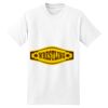 Beefy T® Born To Be Worn 100% Cotton T Shirt Thumbnail