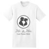 Beefy T® Born To Be Worn 100% Cotton T Shirt Thumbnail