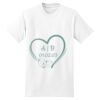 Beefy T® Born To Be Worn 100% Cotton T Shirt Thumbnail