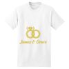 Beefy T® Born To Be Worn 100% Cotton T Shirt Thumbnail