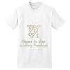 Beefy T® Born To Be Worn 100% Cotton T Shirt Thumbnail