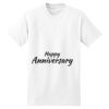 Beefy T® Born To Be Worn 100% Cotton T Shirt Thumbnail