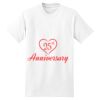 Beefy T® Born To Be Worn 100% Cotton T Shirt Thumbnail