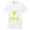 Beefy T® Born To Be Worn 100% Cotton T Shirt Thumbnail