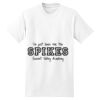 Beefy T® Born To Be Worn 100% Cotton T Shirt Thumbnail