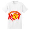 Beefy T® Born To Be Worn 100% Cotton T Shirt Thumbnail