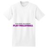 Beefy T® Born To Be Worn 100% Cotton T Shirt Thumbnail