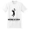 Beefy T® Born To Be Worn 100% Cotton T Shirt Thumbnail