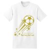 Beefy T® Born To Be Worn 100% Cotton T Shirt Thumbnail