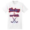 Beefy T® Born To Be Worn 100% Cotton T Shirt Thumbnail