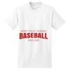 Beefy T® Born To Be Worn 100% Cotton T Shirt Thumbnail
