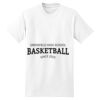 Beefy T® Born To Be Worn 100% Cotton T Shirt Thumbnail