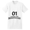 Beefy T® Born To Be Worn 100% Cotton T Shirt Thumbnail