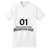 Beefy T® Born To Be Worn 100% Cotton T Shirt Thumbnail