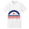 Beefy T® Born To Be Worn 100% Cotton T Shirt Thumbnail