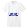 Beefy T® Born To Be Worn 100% Cotton T Shirt Thumbnail