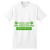 Beefy T® Born To Be Worn 100% Cotton T Shirt Thumbnail