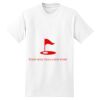 Beefy T® Born To Be Worn 100% Cotton T Shirt Thumbnail