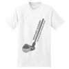 Beefy T® Born To Be Worn 100% Cotton T Shirt Thumbnail