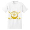 Beefy T® Born To Be Worn 100% Cotton T Shirt Thumbnail
