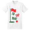 Beefy T® Born To Be Worn 100% Cotton T Shirt Thumbnail