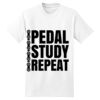 Beefy T® Born To Be Worn 100% Cotton T Shirt Thumbnail